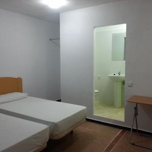 Private Bathroom Triple Room